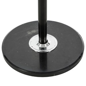 Porte-manteaux parapluie métal rotatif