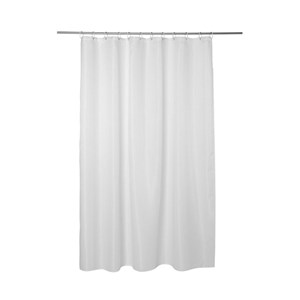 Rideau de douche 180x200cm nid d'abeille