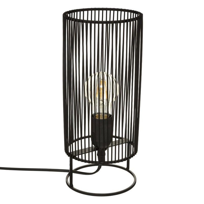 Atmosphera, créateur d’intérieur - Lampe nora noir h30