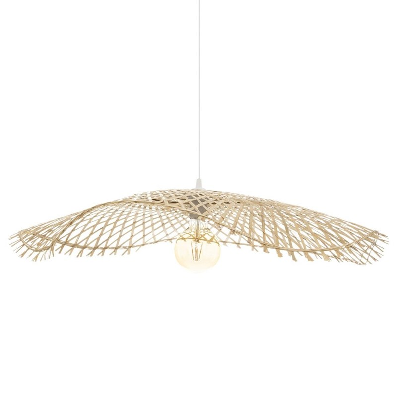 Atmosphera, créateur d’intérieur - Suspension bambou tess naturel d75