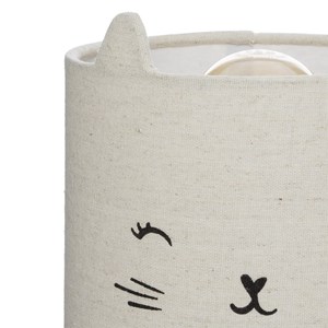 Lampe abat-jour chat