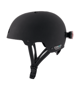 Casque cosmo evasion - noir mat