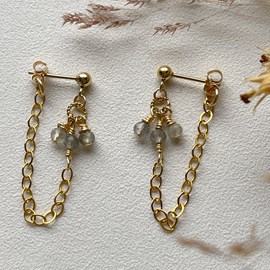 Boucles d'oreilles elise