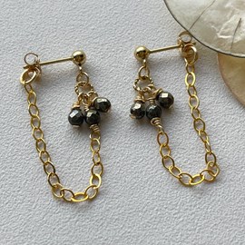 Boucles d'oreilles eliz