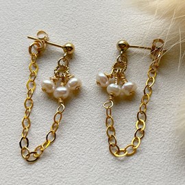 Boucles d'oreilles elisabeth