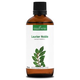 Laurier noble (laurus nobilis) - huile essentielle bio - 100ml garantie chromace