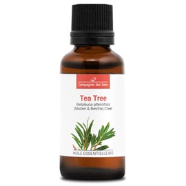 Tea tree (melaleuca alternifolia) - huile essentielle bio - 30ml garantie chroma