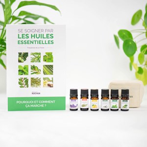 Kit du débutant en aromathérapie