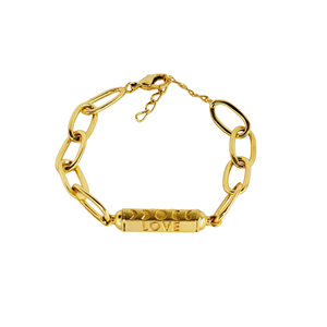 Bracelet d'affirmation