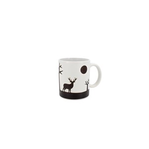 Mug forest noir