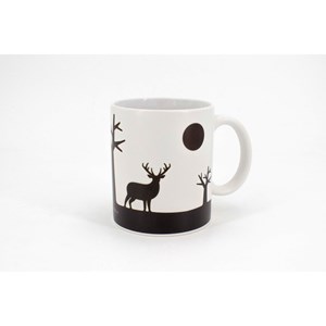 Mug forest noir