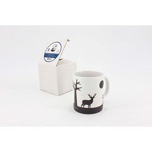 Mug forest noir