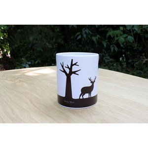 Mug forest noir