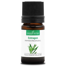 Estragon (artemisia dracunculus) - huile essentielle bio - 5ml garantie chromace