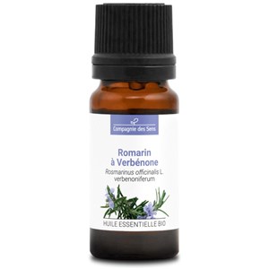 Romarin à verbénone - huile essentielle bio - 10ml garantie chromacert® - chémot