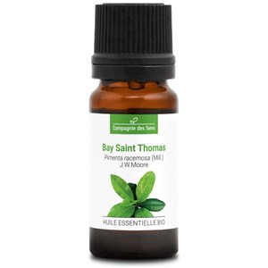 Bay saint thomas - huile essentielle bio - 10ml garantie chromacert® - chémotypé