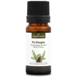 Pin douglas - huile essentielle bio - 10ml garantie chromacert® - chémotypée & i