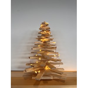 Petit sapin design - 38 cm