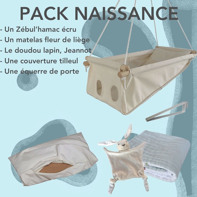 Pack Naissance Bio HIVER PETITE PLANETE® – Petite planète