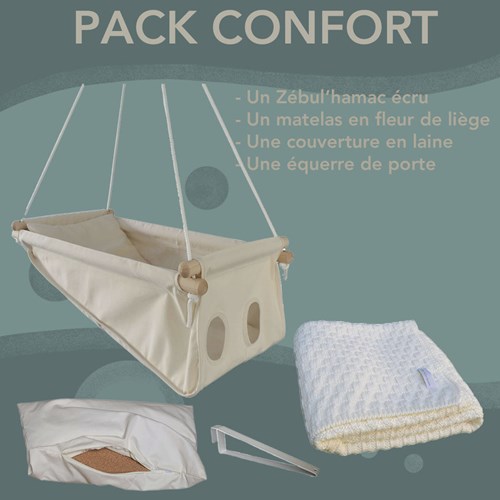 Petite Planète - Pack grand confort
