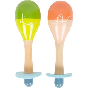 Lot de 2 maracas groovy beats