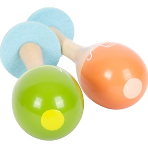 Lot de 2 maracas groovy beats