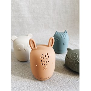Jouets pour le bain couleur naturel