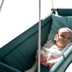 Zébul'hamac emeraude 0 - 3 ans