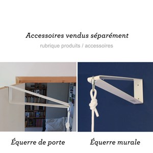 Zébul'hamac emeraude 0 - 3 ans