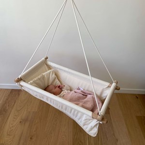 Zébul'hamac emeraude 0 - 3 ans