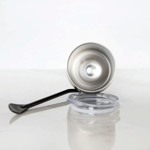 Calebasse isotherme rouge rubis