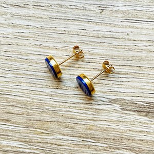 Puces billie œil de tigre or