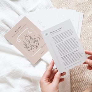 Kit de rituels pour prendre soin de soi