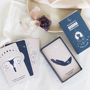 Oracle du féminin sacré