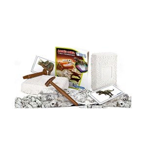 Archéo-ludic - dinosaures légendaires