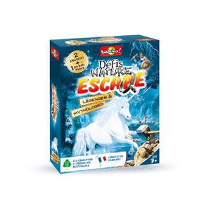 Défis nature escape légendes et mytholog