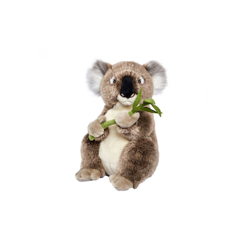 Anima Peluches - Peluche koala 30 cm