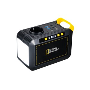 Station d'alimentation mobile 89w