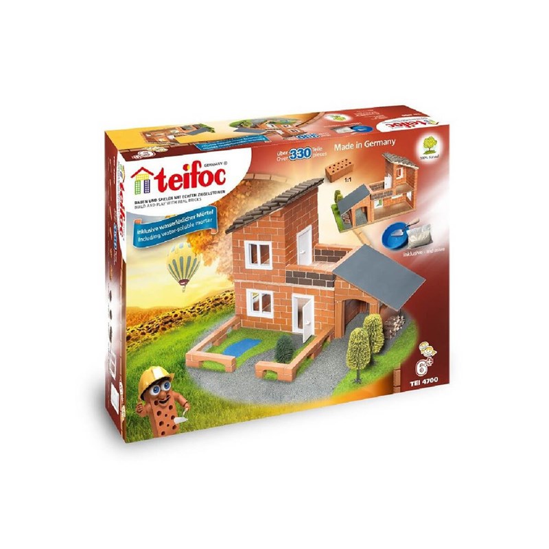 Achat Nature - Villa avec garage à construire