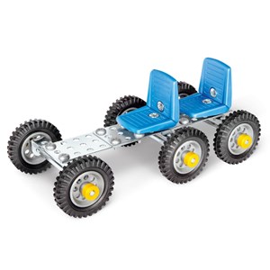 Boite de base (8 modèles) à construire