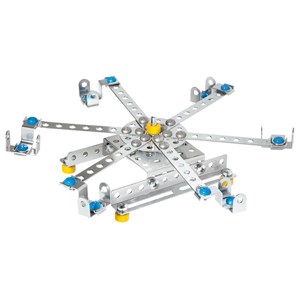 Boite de base (8 modèles) à construire