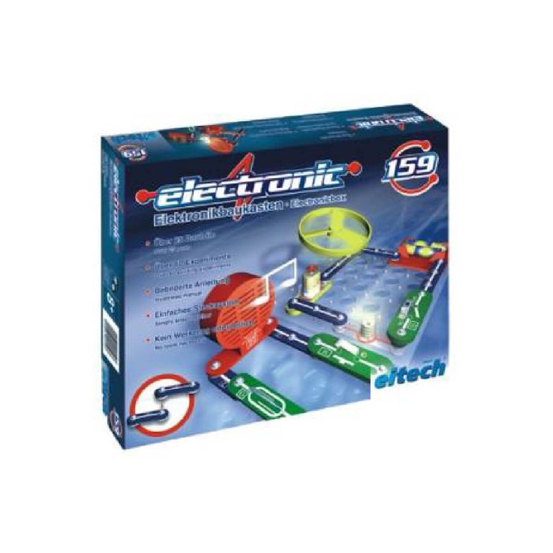 EITECH - Jeu- expériences électroniques