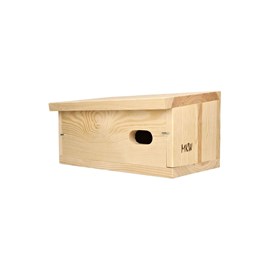 Nichoir en bois pour martinets