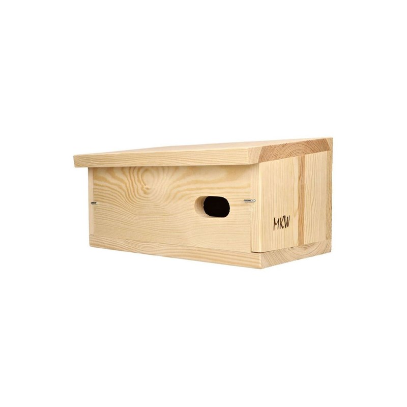 Nichoir en bois pour martinets