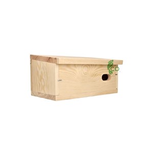Nichoir en bois pour martinets