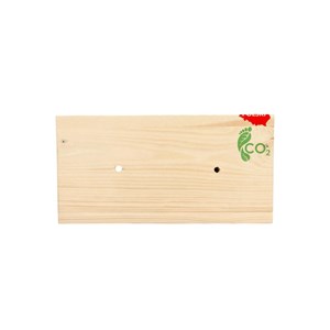 Nichoir en bois pour martinets