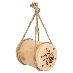 Mini-gite pour abeilles pollinisatrices