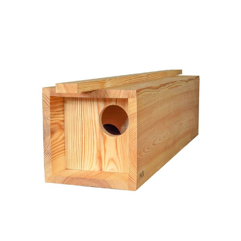 Nichoir chevêche d'athéna