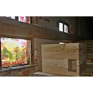 Nichoir effraie des clochers