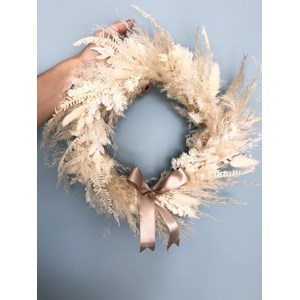 Couronne de noël